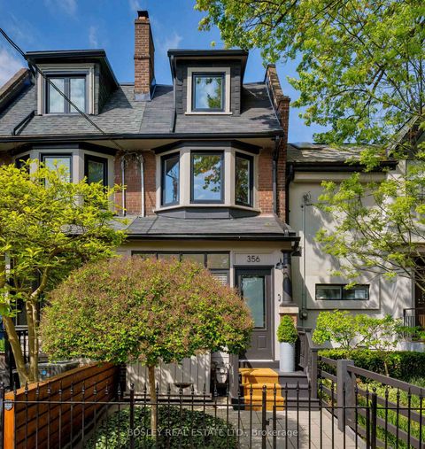 Photo 1 at 356 Ontario Street, Moss Park, Toronto
