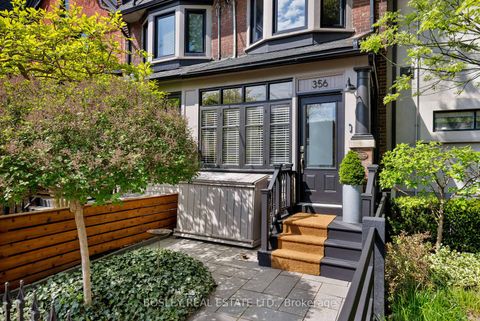 Photo 2 at 356 Ontario Street, Moss Park, Toronto