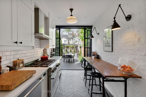 Photo 13 at 356 Ontario Street, Moss Park, Toronto