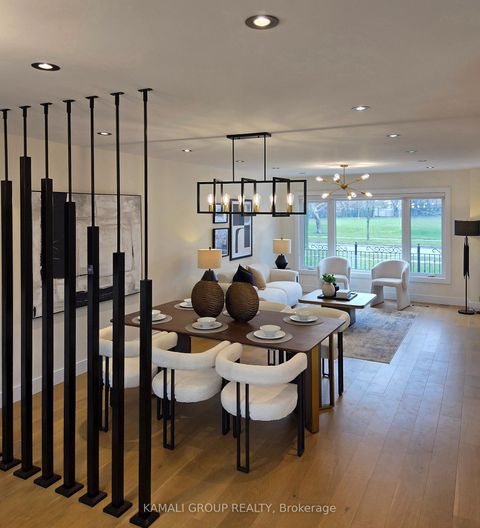 Photo 2 at 169 Charlton Boulevard, Newtonbrook West, Toronto