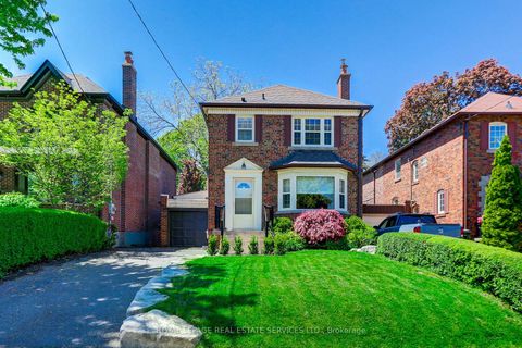 Photo 1 at 24 Tanager Avenue, Leaside, Toronto
