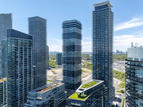 Photo 0 at 4502 - 56 Annie Craig Drive, Mimico, Toronto