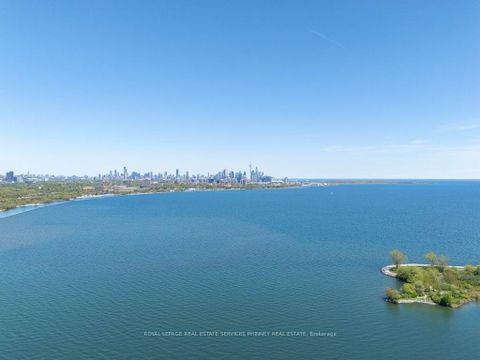 Photo 1 at 4502 - 56 Annie Craig Drive, Mimico, Toronto