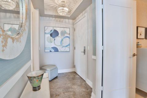 Photo 7 at 4502 - 56 Annie Craig Drive, Mimico, Toronto