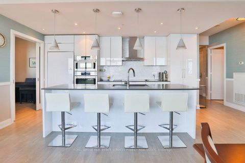 Photo 11 at 4502 - 56 Annie Craig Drive, Mimico, Toronto
