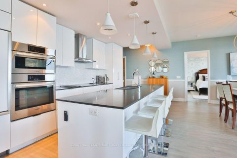 Photo 12 at 4502 - 56 Annie Craig Drive, Mimico, Toronto