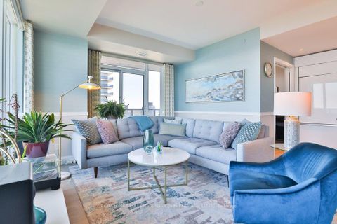 Photo 13 at 4502 - 56 Annie Craig Drive, Mimico, Toronto