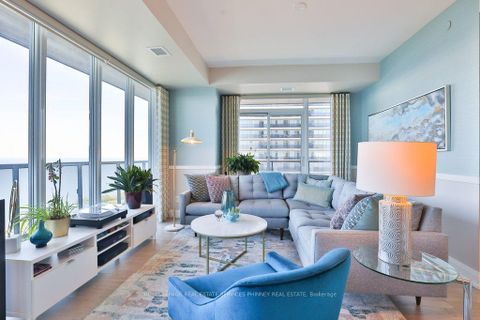 Photo 14 at 4502 - 56 Annie Craig Drive, Mimico, Toronto