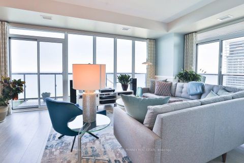 Photo 15 at 4502 - 56 Annie Craig Drive, Mimico, Toronto