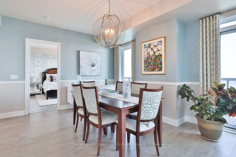 Photo 17 at 4502 - 56 Annie Craig Drive, Mimico, Toronto