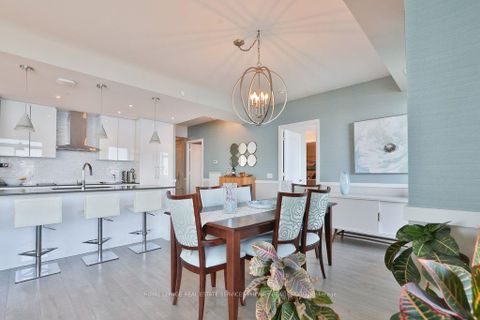 Photo 18 at 4502 - 56 Annie Craig Drive, Mimico, Toronto