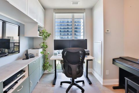 Photo 19 at 4502 - 56 Annie Craig Drive, Mimico, Toronto