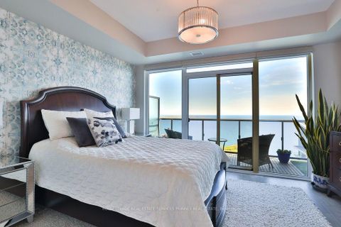 Photo 22 at 4502 - 56 Annie Craig Drive, Mimico, Toronto