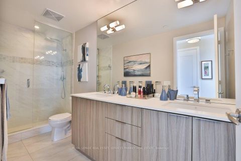 Photo 23 at 4502 - 56 Annie Craig Drive, Mimico, Toronto