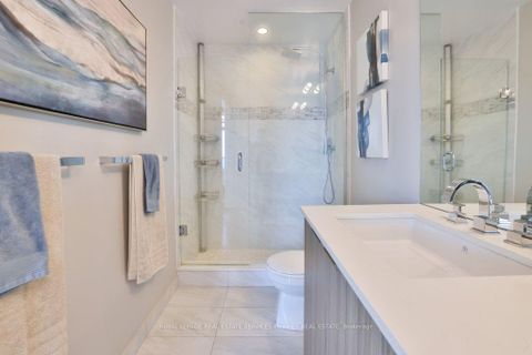 Photo 24 at 4502 - 56 Annie Craig Drive, Mimico, Toronto