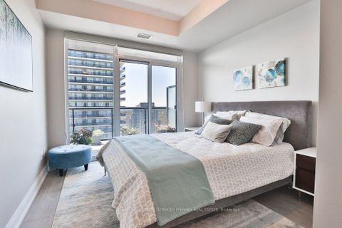 Photo 25 at 4502 - 56 Annie Craig Drive, Mimico, Toronto