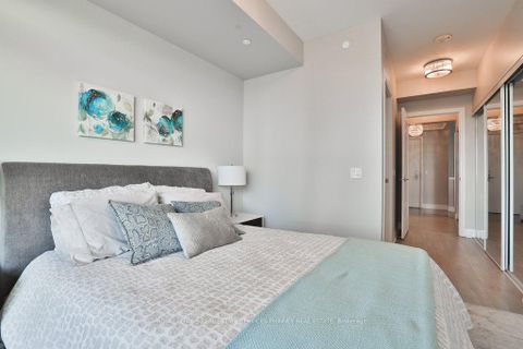 Photo 26 at 4502 - 56 Annie Craig Drive, Mimico, Toronto