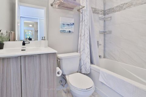 Photo 27 at 4502 - 56 Annie Craig Drive, Mimico, Toronto