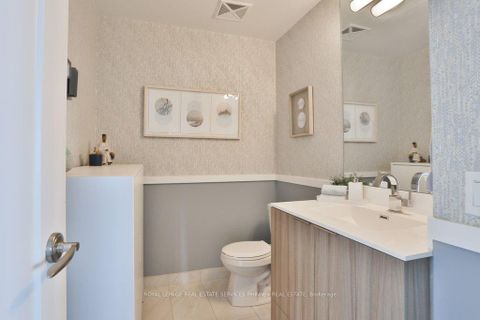 Photo 28 at 4502 - 56 Annie Craig Drive, Mimico, Toronto
