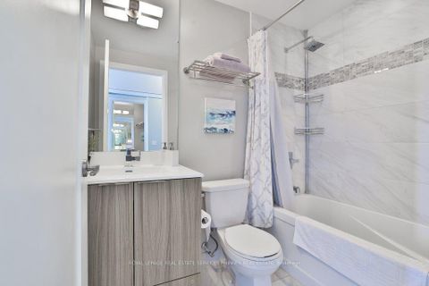 Photo 29 at 4502 - 56 Annie Craig Drive, Mimico, Toronto