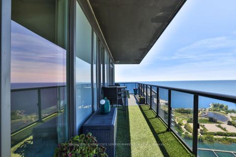 Photo 31 at 4502 - 56 Annie Craig Drive, Mimico, Toronto