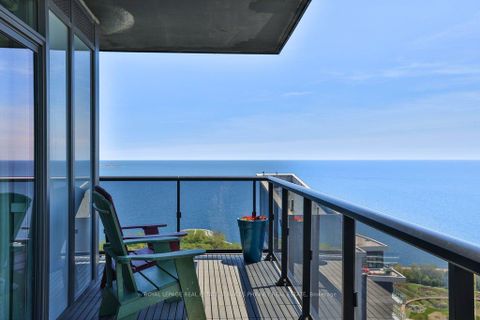 Photo 32 at 4502 - 56 Annie Craig Drive, Mimico, Toronto