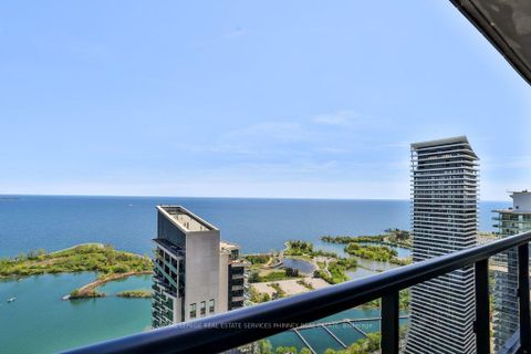 Photo 33 at 4502 - 56 Annie Craig Drive, Mimico, Toronto