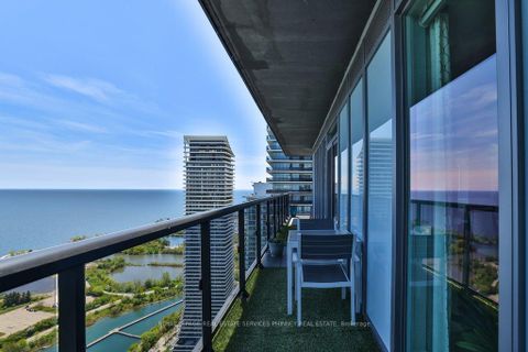 Photo 35 at 4502 - 56 Annie Craig Drive, Mimico, Toronto