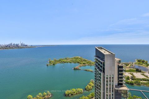 Photo 36 at 4502 - 56 Annie Craig Drive, Mimico, Toronto