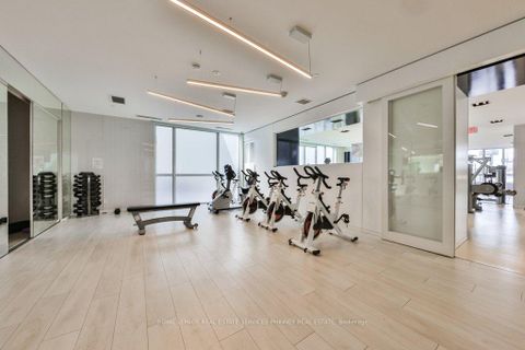 Photo 38 at 4502 - 56 Annie Craig Drive, Mimico, Toronto
