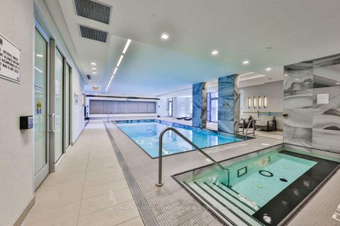 Photo 39 at 4502 - 56 Annie Craig Drive, Mimico, Toronto