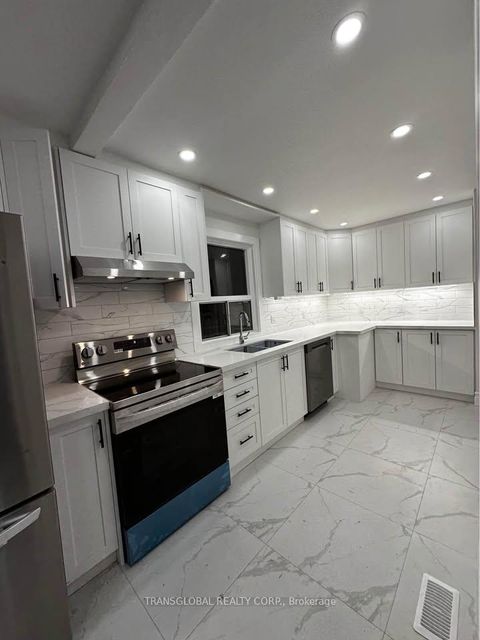 Photo 1 at 10 Anticosti Drive, Bendale, Toronto