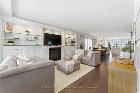 Photo 1 at 12 Hazel Avenue, The Beaches, Toronto