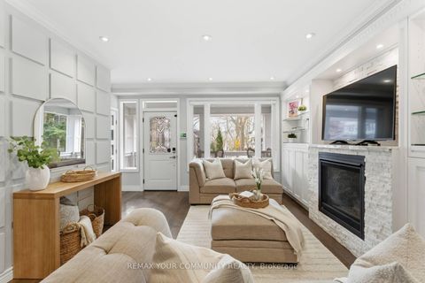 Photo 2 at 12 Hazel Avenue, The Beaches, Toronto