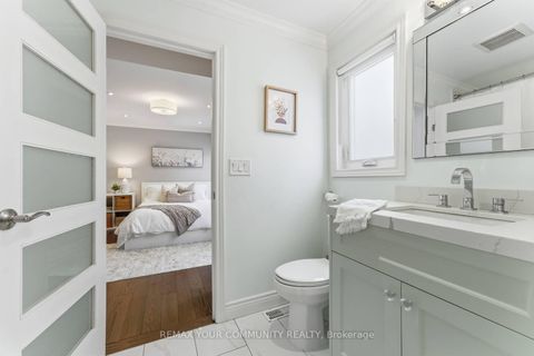 Photo 8 at 12 Hazel Avenue, The Beaches, Toronto