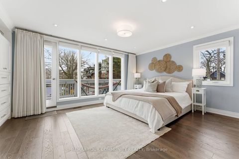 Photo 10 at 12 Hazel Avenue, The Beaches, Toronto