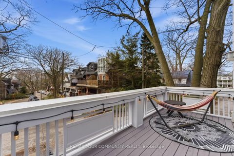 Photo 12 at 12 Hazel Avenue, The Beaches, Toronto