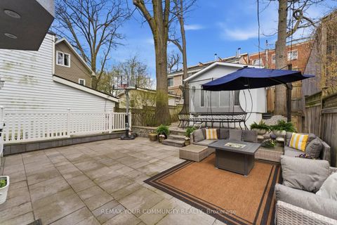 Photo 21 at 12 Hazel Avenue, The Beaches, Toronto