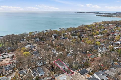 Photo 23 at 12 Hazel Avenue, The Beaches, Toronto
