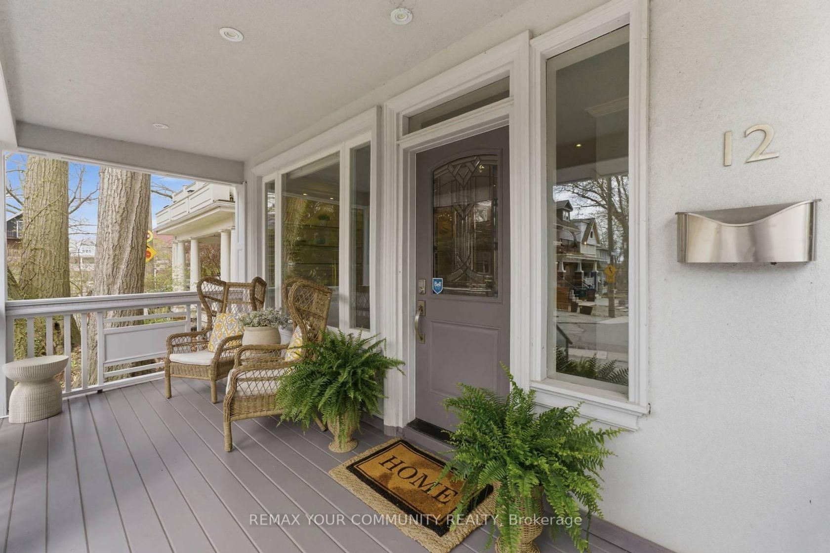 12 Hazel Avenue, The Beaches, Toronto 