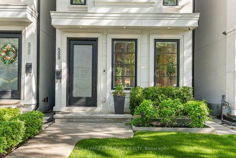 Photo 1 at 588 Woburn Avenue, Nortown, Toronto