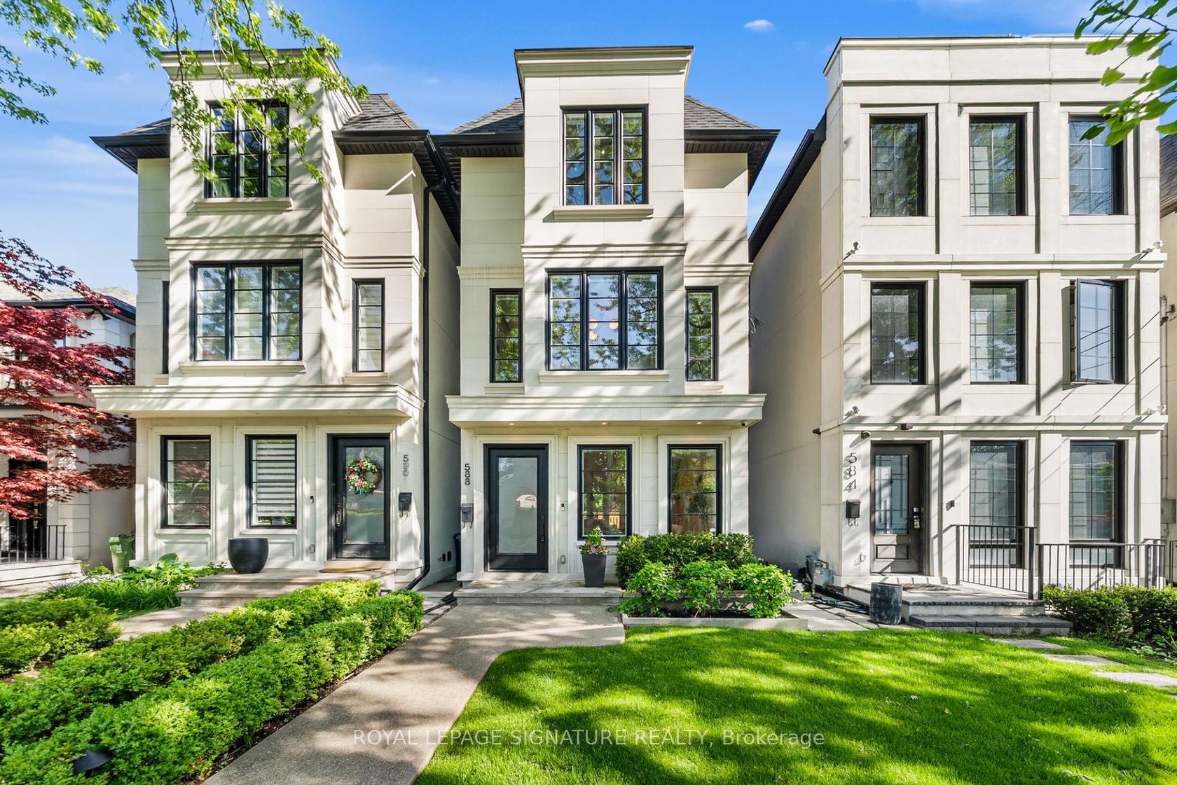 588 Woburn Avenue, Nortown, Toronto 