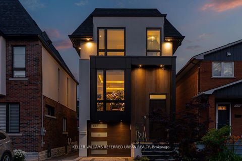 Photo 1 at 327 Melrose Street, Mimico, Toronto
