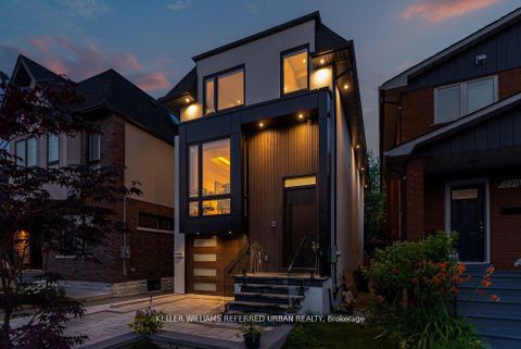 Photo 2 at 327 Melrose Street, Mimico, Toronto
