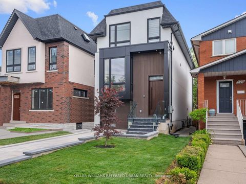 Photo 42 at 327 Melrose Street, Mimico, Toronto