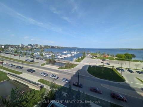 Photo 9 at 604 - 33 ELLEN Street, Lakeshore, Barrie