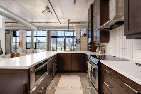 Photo 1 at 422 - 68 Broadview Avenue, South Riverdale, Toronto