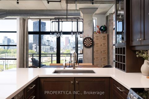 Photo 2 at 422 - 68 Broadview Avenue, South Riverdale, Toronto