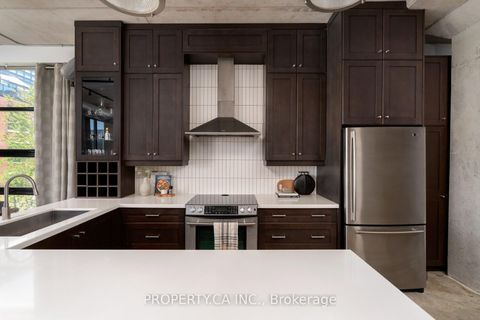Photo 3 at 422 - 68 Broadview Avenue, South Riverdale, Toronto
