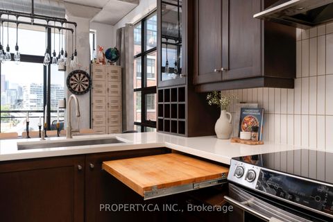 Photo 4 at 422 - 68 Broadview Avenue, South Riverdale, Toronto